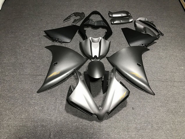 Grigio Opaco 2012-2014 R1 Carena Moto Grigio Opaco 2012-2014 R1 Carena Moto