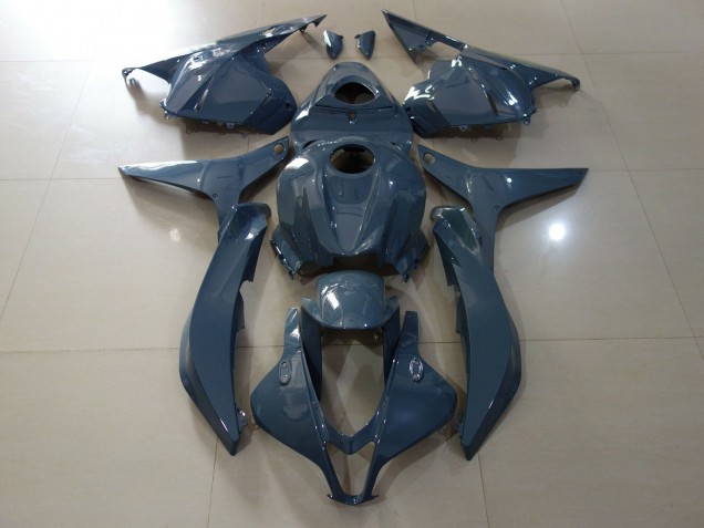 Grigio Scuro 2009-2012 CBR600RR Carena Moto Grigio Scuro 2009-2012 CBR600RR Carena Moto