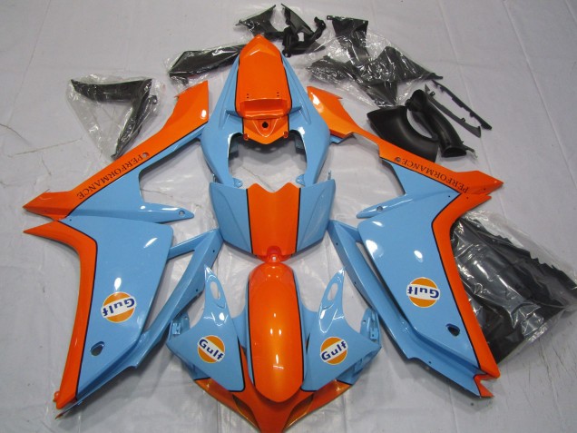 Gulf 2007-2008 R1 Carena Moto Gulf 2007-2008 R1 Carena Moto