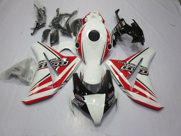 HRC Style 2008-2011 CBR1000RR Carena Moto HRC Style 2008-2011 CBR1000RR Carena Moto