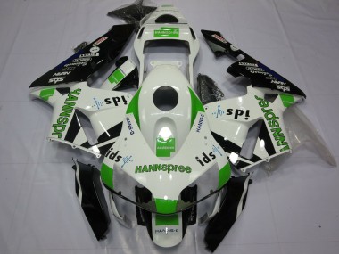 Hannspree 2003-2004 CBR600RR Carena Moto