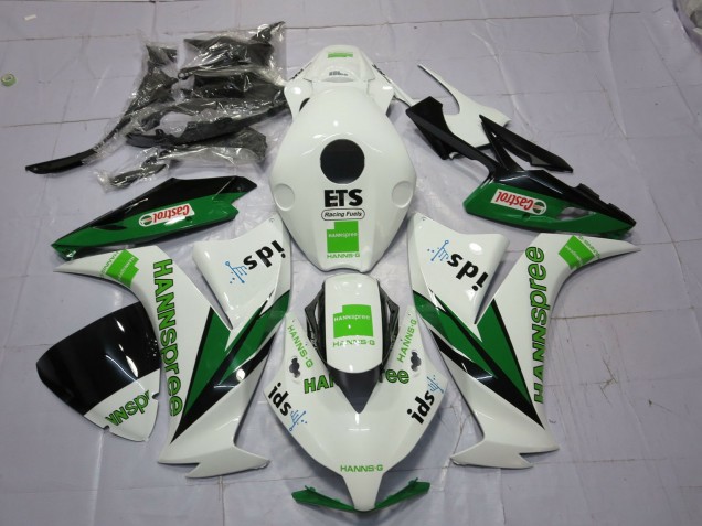 Hannspree Castrol 2012-2016 CBR1000RR Carena Moto Hannspree Castrol 2012-2016 CBR1000RR Carena Moto