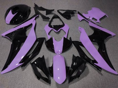 Haute Visibilité Violet 2008-2016 R6 Carena Moto