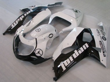 Jordan 2001-2003 GSXR 600-750 Carena Moto