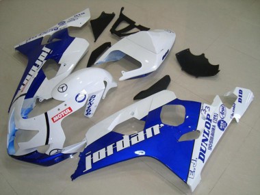 Jordan 2004-2005 GSXR 600-750 Carena Moto
