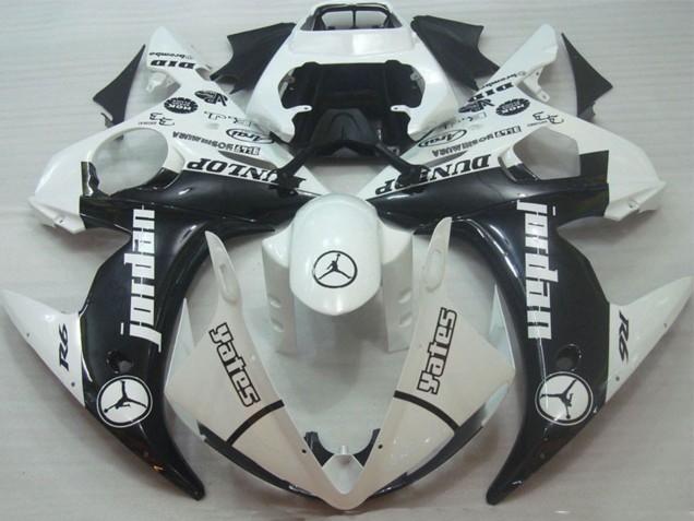 Jordan 2005 R6 Carena Moto Jordan 2005 R6 Carena Moto