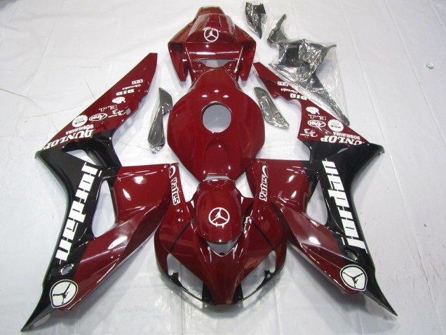 Jordan 2006-2007 CBR1000RR Carena Moto Jordan 2006-2007 CBR1000RR Carena Moto