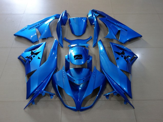 Kellen Personalizzato 2009-2012 ZX6R Carena Moto