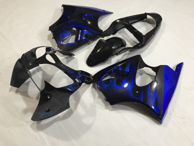 Kit Blu Fiamma 2000-2002 ZX6R Carena Moto
