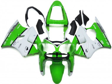 Kit Lucentezza Verde Chiaro 2000-2002 ZX6R Carena Moto
