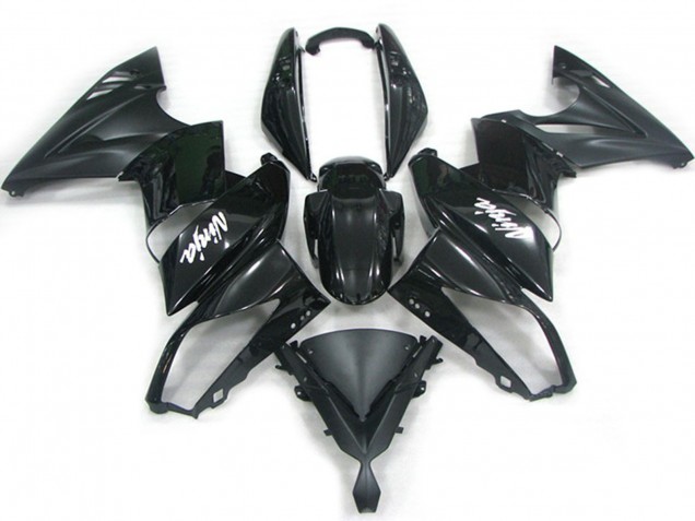 Kit Nero 2009-2011 Ninja 650R Carena Moto Kit Nero 2009-2011 Ninja 650R Carena Moto