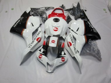 Konica Minolta 2009-2012 CBR600RR Carena Moto