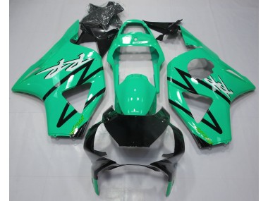 Lama Verde Acqua Lucida 2002-2003 CBR954RR Carena Moto