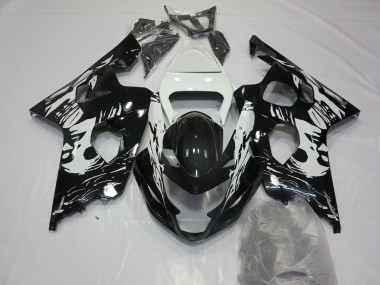 Le Mis 2004-2005 GSXR 600-750 Carena Moto