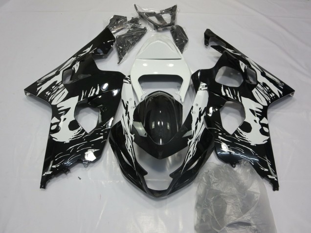 Le Mis 2004-2005 GSXR 600-750 Carena Moto Le Mis 2004-2005 GSXR 600-750 Carena Moto