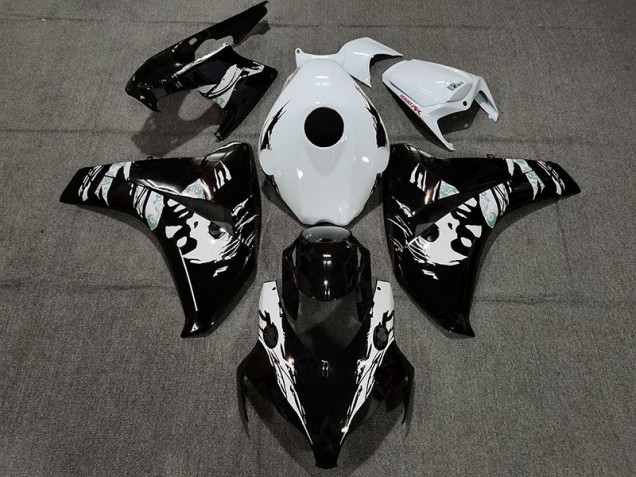 Le Mis Nuovo 2008-2011 CBR1000RR Carena Moto Le Mis Nuovo 2008-2011 CBR1000RR Carena Moto