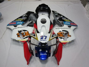Lee 27 2003-2004 CBR600RR Carena Moto