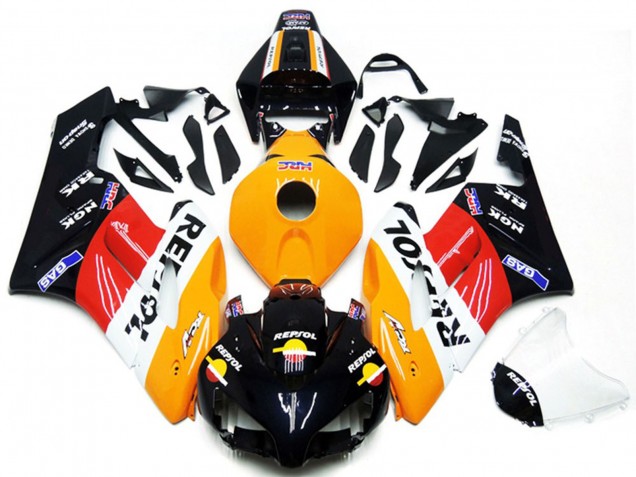 Leggero Repsol 2004-2005 CBR1000RR Carena Moto Leggero Repsol 2004-2005 CBR1000RR Carena Moto