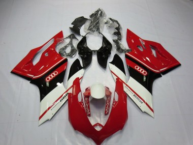 Logo In Stile Anelli 2011-2014 Ducati 1199 Carena Moto