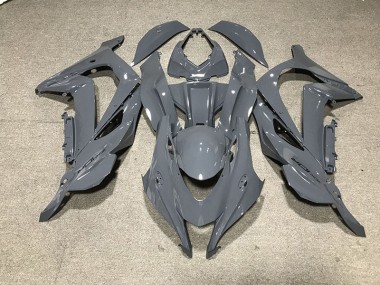 Logo Nardo Grigio Nero 2016-2019 ZX10R Carena Moto