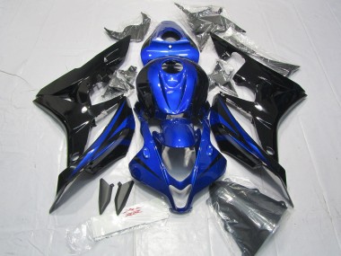 Lucentezza Blu Intenso 2007-2008 CBR600RR Carena Moto