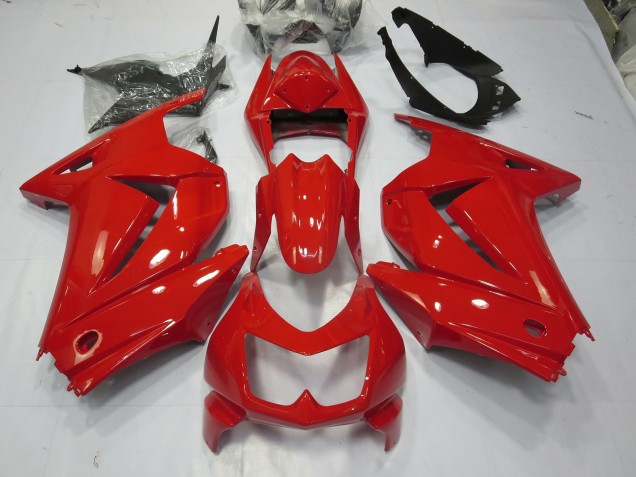 Lucentezza Completa 2008-2012 Ninja 250 Carena Moto Lucentezza Completa 2008-2012 Ninja 250 Carena Moto