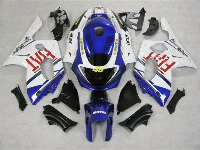 Lucentezza Fiat 1998-2007 YZF600 Carena Moto Lucentezza Fiat 1998-2007 YZF600 Carena Moto