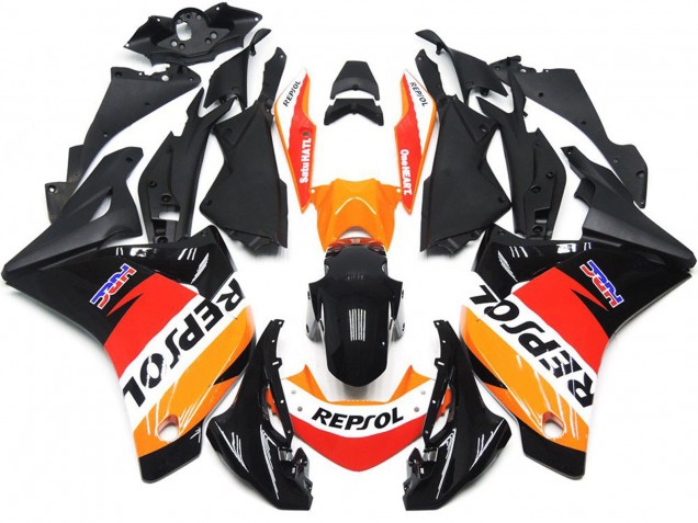 Lucentezza Repsol 2011-2014 CBR250RR Carena Moto Lucentezza Repsol 2011-2014 CBR250RR Carena Moto