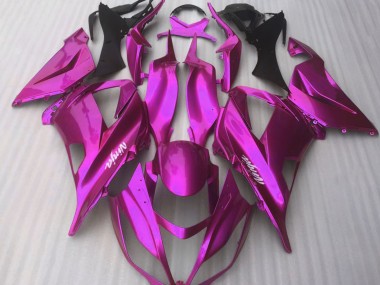 Lucentezza Rosa Confetto 2016-2019 ZX10R Carena Moto