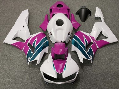 Lucentezza Rosa & Smeraldo 2013-2023 CBR600RR Carena Moto