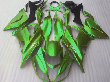 Lucentezza Verde Caramella 2016-2019 ZX10R Carena Moto