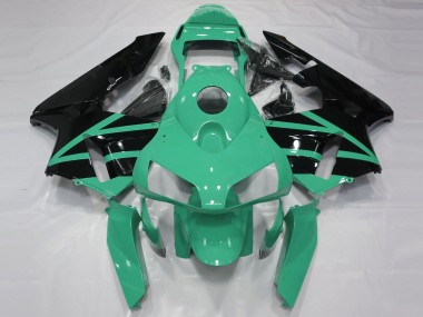 Lucentezza Verde Menta 2003-2004 CBR600RR Carena Moto