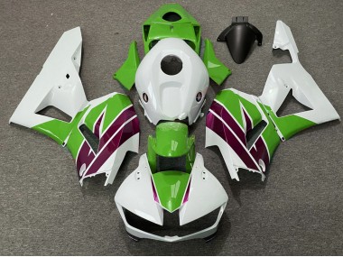 Lucentezza Verde & Viola 2013-2023 CBR600RR Carena Moto