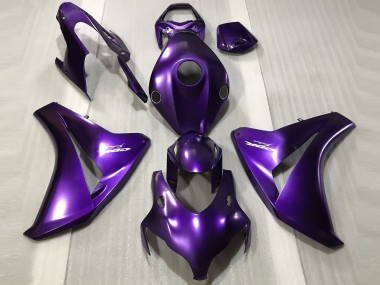 Lucentezza Viola Intenso 2008-2011 CBR1000RR Carena Moto