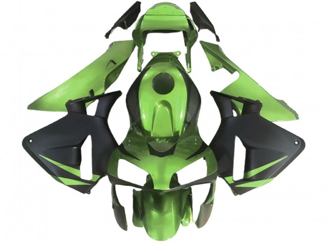 Lucertola Verde 2003-2004 CBR600RR Carena Moto