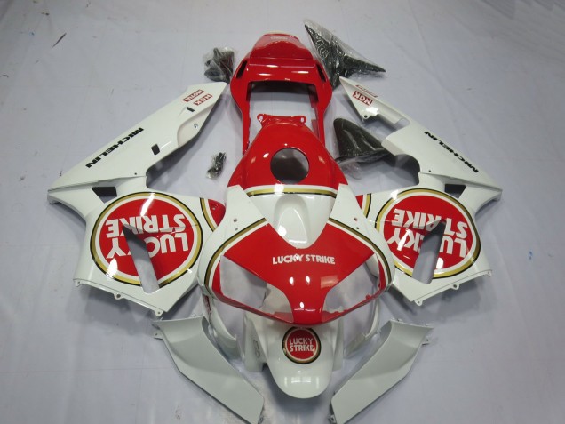 Lucky Strike 2003-2004 CBR600RR Carena Moto Lucky Strike 2003-2004 CBR600RR Carena Moto