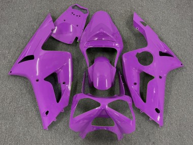 Magenta Lucido Tinta Unita 2003-2004 ZX6R Carena Moto