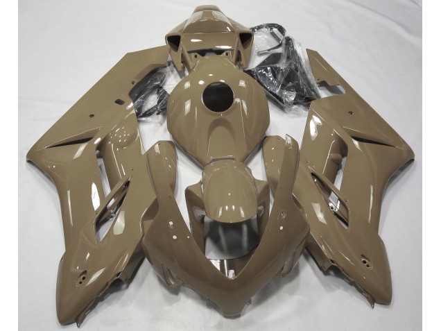 Marrone Lucido Semplice 2004-2005 CBR1000RR Carena Moto Marrone Lucido Semplice 2004-2005 CBR1000RR Carena Moto