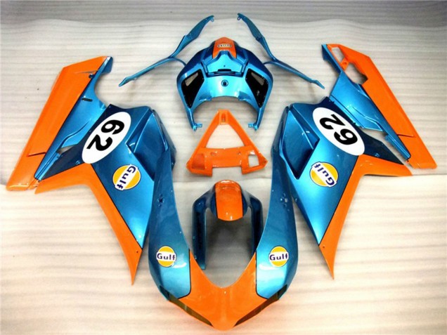 Mat Gulf 2007-2014 Ducati 848 1098 1198 Carena Moto Mat Gulf 2007-2014 Ducati 848 1098 1198 Carena Moto