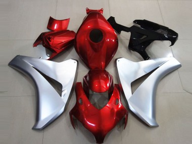 Mela Argento & Caramella 2008-2011 CBR1000RR Carena Moto