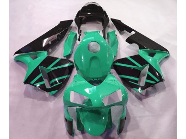 Menta Verde 2003-2004 CBR600RR Carena Moto