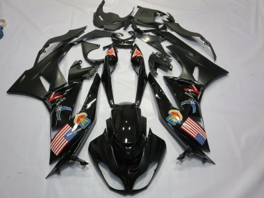 Merica 2009-2012 ZX6R Carena Moto