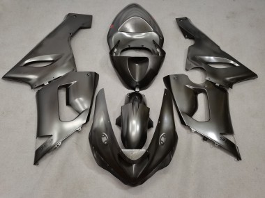 Metallo Argento 2005-2006 ZX6R Carena Moto