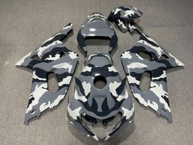 Mimetico 2001-2003 GSXR 600-750 Carena Moto