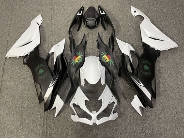 Mine Réjouie 2019-2023 ZX6R Carena Moto