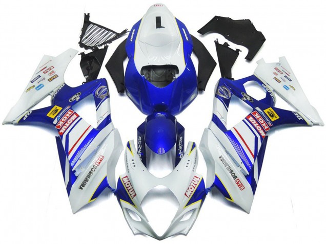 Motul Stile Personalizzato 2007-2008 GSXR 1000 Carena Moto