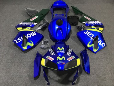 Movistar 2003-2004 CBR600RR Carena Moto