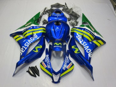 Movistar 2009-2012 CBR600RR Carena Moto