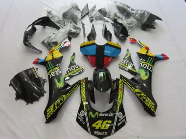 Movistar 2015-2019 R1 Carena Moto