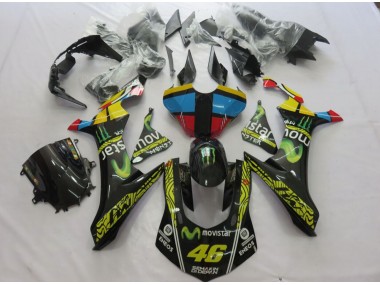 Movistar 2015-2019 R1 Carena Moto